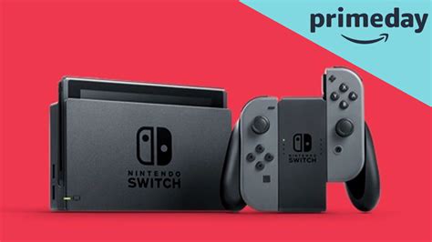 Nintendo Switch: Best Amazon Prime Day Gaming Deals (US) - GameSpot