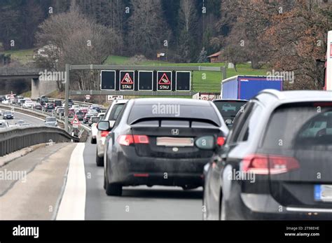 Congestion Traffic On A8 Motorway Hi Res Stock Photography And Images