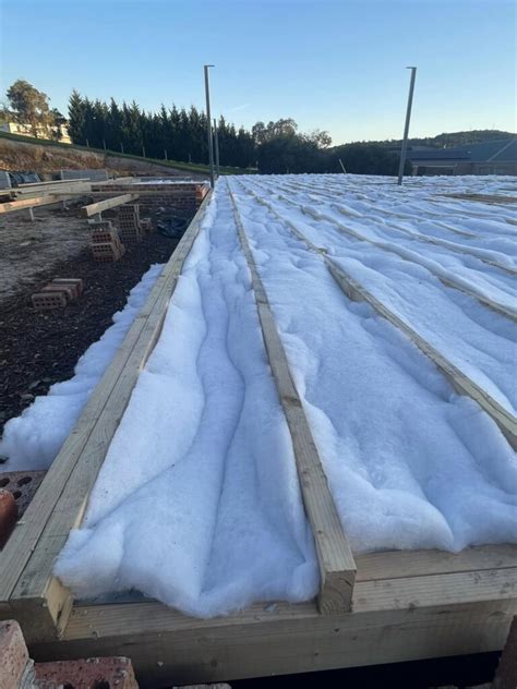 How To Fit Underfloor Insulation From Above Ecomaster