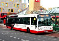 London Bus Routes Route Chertsey Kingston Non Tfl Route