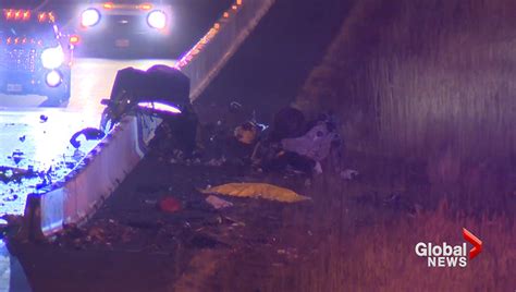 Whitby Man 29 Dead After Single Vehicle Crash On Highway 403