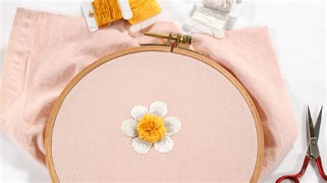 5 Ways To Make 3d Embroidery Flowers