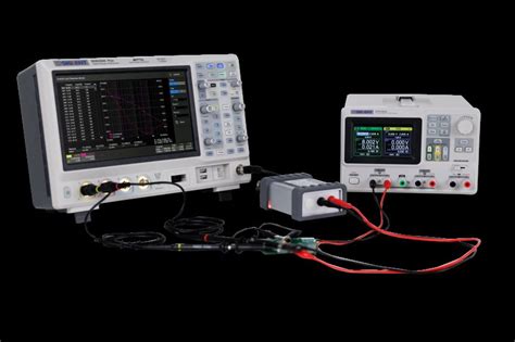 Siglent Sds X Hd Bit High Resolution Oscilloscope