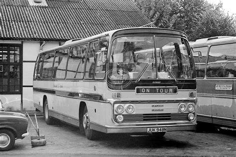 The Transport Library BOWENS BIRMINGHAM LEYLAND LEOPARD PLAXTON