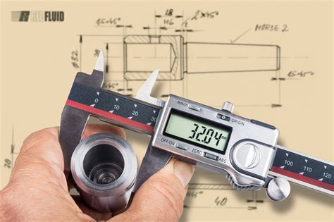 Guía definitiva para diferenciar roscas BSPP BSPT y NPT Redfluid