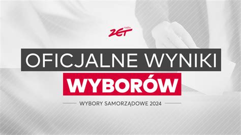 Wybory na prezydenta Częstochowy 2024 PKW podała pełne wyniki Czy