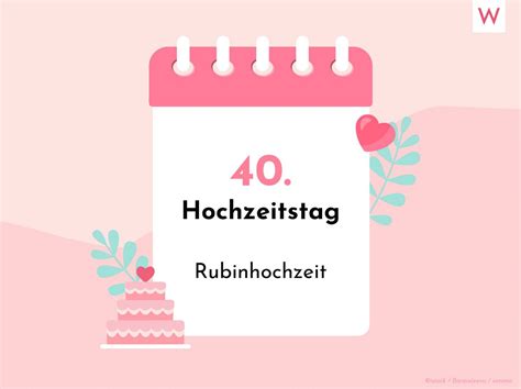 40 Hochzeitstag Sprüche Genießt den tag im kreis eurer lieben