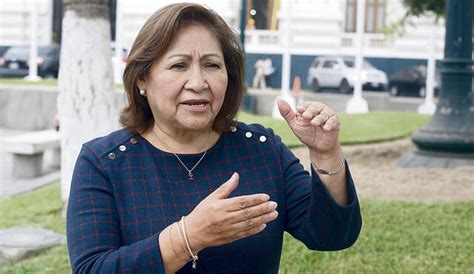 Produce Ana Mar A Choquehuanca Asume La Cartera Del Ministerio De La