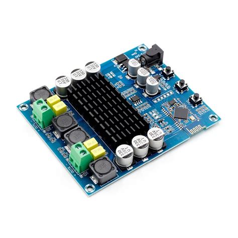 X W Power Bluetooth Dual Channel Digital Amplifier Module Tpa D