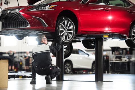 Lexus Es 350 Maintenance Schedule Lexus Of Larchmont