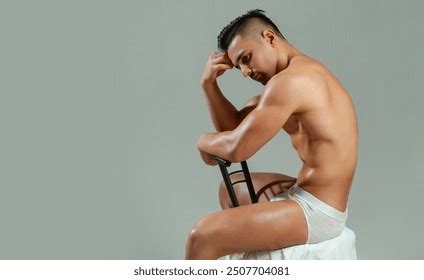 African American Black Nude Sex Symbol Stock Photo Shutterstock