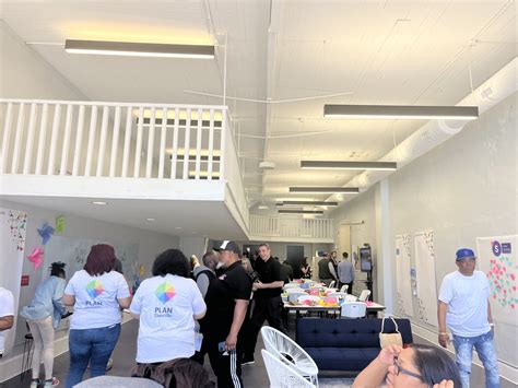 Danville opens storefront space where residents can share input on