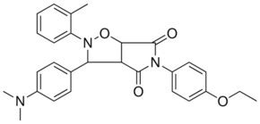 4 4 DIMETHYLAMINO BENZYLIDENE AMINO 5 2 F PHENYL 4H 1 2 4