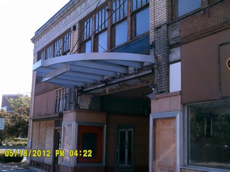 Regent Theatre In Springfield Oh Cinema Treasures