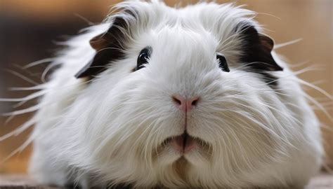 Ridgeback Guinea Pigs The Rare Ridge Bearing Cavies
