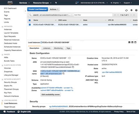 How To Run Your Api Builder Standalone Docker Image On Aws Fargate