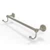 Allied Brass Waverly Place Collection In Towel Bar With Integrated