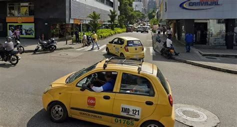 Paro de taxistas en Colombia este miércoles 22 de febrero qué piden al