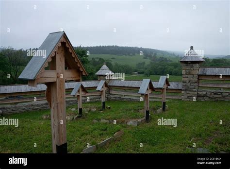 Historischer Ungarischer Friedhof Stockfotos Und Bilder Kaufen Alamy