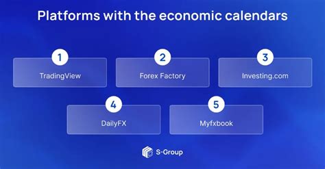 Forex Market | Economic Forex calendar: how it is used for trading