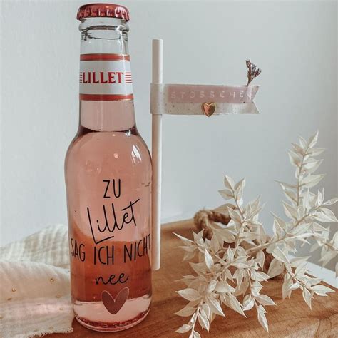 R E S I on Instagram Stößchen Also zu Lillet sag ich definitiv nie