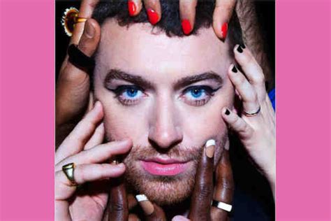 Sam Smith Says New Album Love Goes Is More Cathartic Than Previous