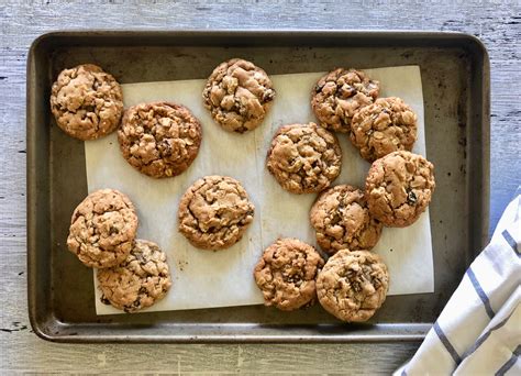 Amish Friendship Bread Oatmeal Raisin Cookies Friendship Bread Kitchen