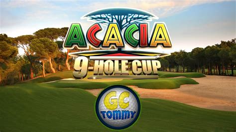 Golf Clash Acacia Hole Cup Modifier Guide Info Youtube