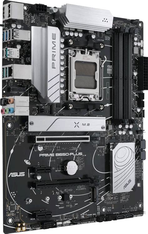 Asus Mb Bs M Eayc Prime B Plus Csm Amd B Ryzen Socket Am Atx