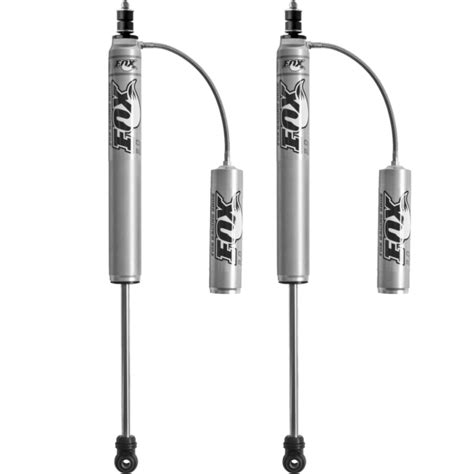 FOX 2 0 Perf Res 0 1 5 Rear Lift Shocks 2005 2023 Toyota Tacoma