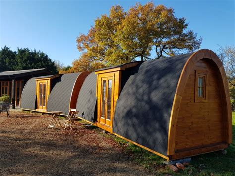 Eurodita Glamping Pod Inhabitat Green Design Innovation