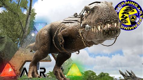 ARK SURVIVAL EVOLVED EPIC VASTATOSAURUS AKA V REX TAME And DNA