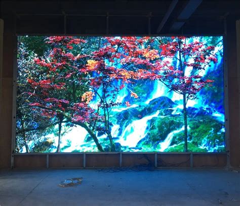 High Definition Led Video Wall Screen P Indoor Led Display P Led