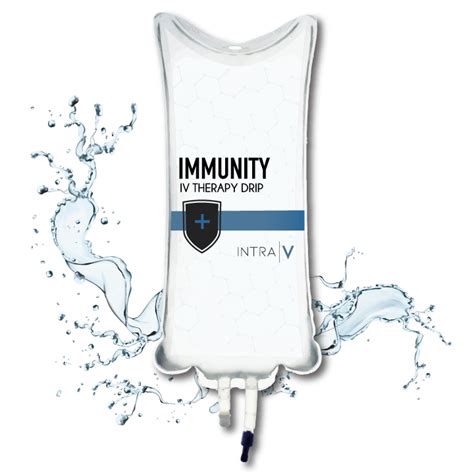 Immunity Iv Drip Boost Your Immune System Intra V