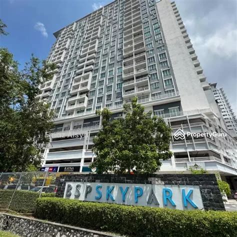 Bsp Skypark Serviced Residence Bsp Skypark Jalan Saujana Putra Bandar