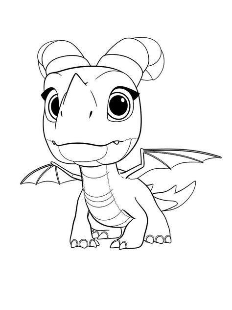 33 Dragon Rescue Riders Coloring Pages Shakirakaylaa