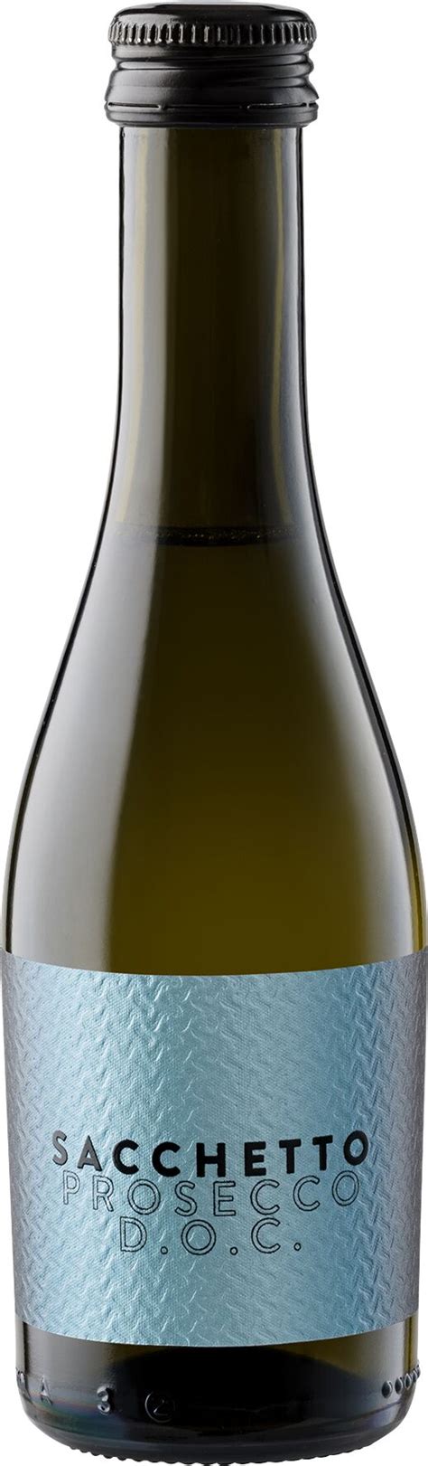 Sacchetto Colli Vino Frizzante Prosecco DOC Piccolo 0 2 L