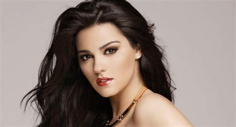 Maite Perroni No Brasil Em 2016 Guia Da Semana