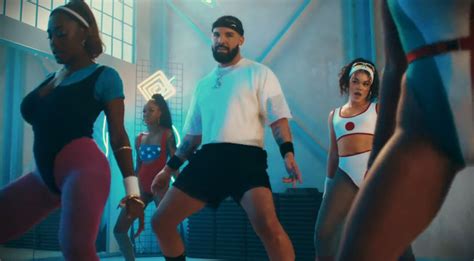 Drakes Way 2 Sexy Music Video Pays Homage To Rambo Backstreet Boys