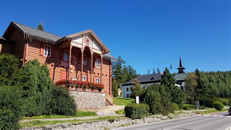 Tatry Buildings Holidays Free Photo On Pixabay Pixabay