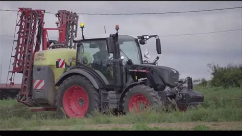 Le Au Pulv Vu Par Agrivideohd Youtube