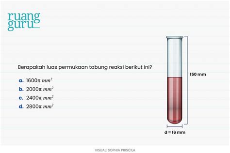 Cara Menghitung Luas Permukaan Dan Volume Gabungan Bangun Ruang Sisi