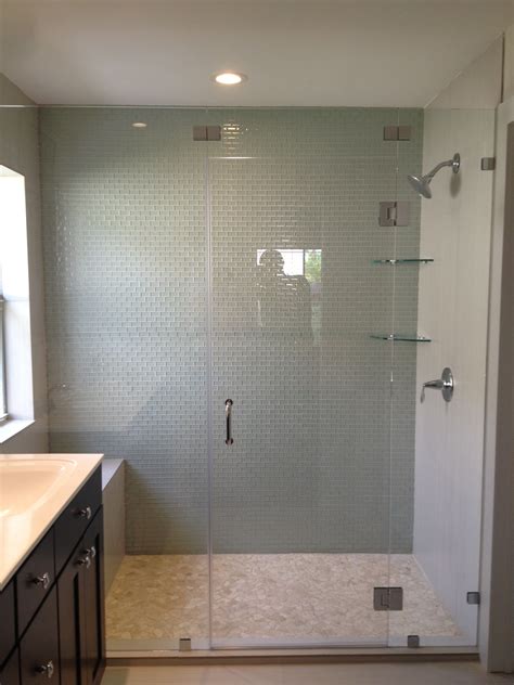 Frameless Shower Glass Doors