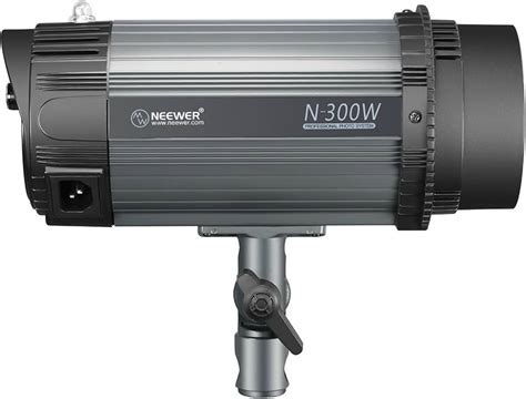 Neewer 250W 5600K Photo Studio Strobe Flash Light Monolight Aluminium