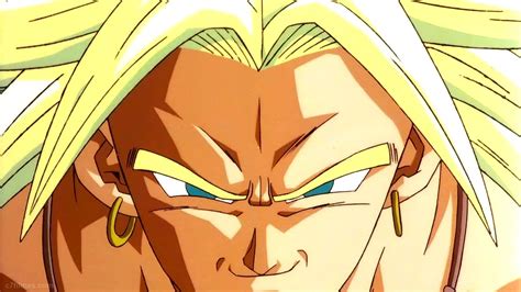 Dragon Ball Z Broly Second Coming Az Movies