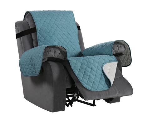 Recliner Chair Covers for Armchairs Recliner Covers for Leather Chair ...