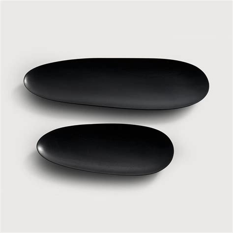 Ethnicraft Thin Oval Boards Ambiente Modern Furniture