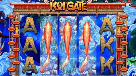 Tips Membaca Pola Jackpot Pada Slot Koi Gate Webdaftarslot88com