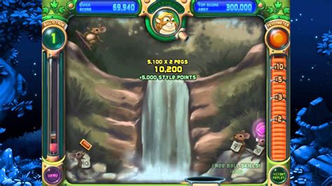 Peggle Deluxe Stage 2 Ultra Fever Youtube