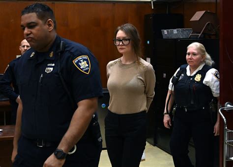 Anna Delvey Tv The Fake Heiress Is Releasing Her Own Series